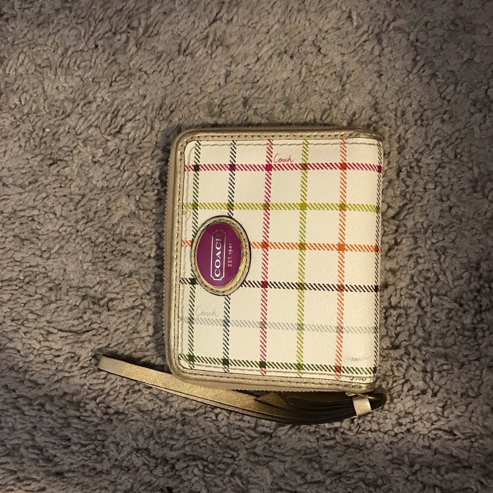 Wallet/ wristlet